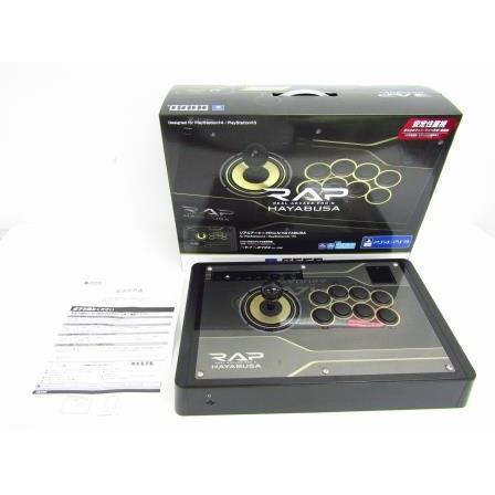 Hori リアルアーケードpro N Hayabusa Ps4 Ps3 Pc用コントローラー 中古 Ge276 N 040 Ge276 02 スリフト 通販 Yahoo ショッピング