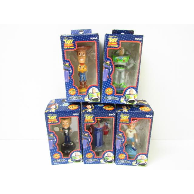 トイ・ストーリー アクションフィギュア 6体セット