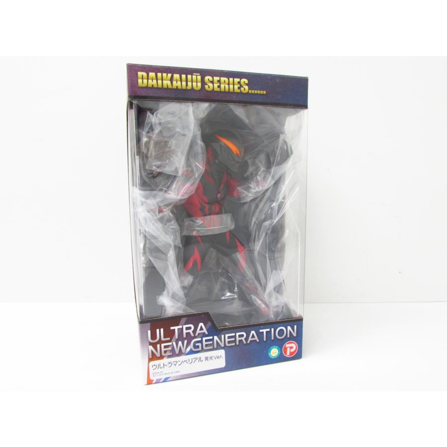 X-Plus エクスプラス プレックス 大怪獣シリーズ ULTRA NEW GENERATION ウルトラマン ベリアル 発光Ver フィギュア  ☆TY11773 :N-052-TY11773-09:スリフト - 通販 - Yahoo!ショッピング