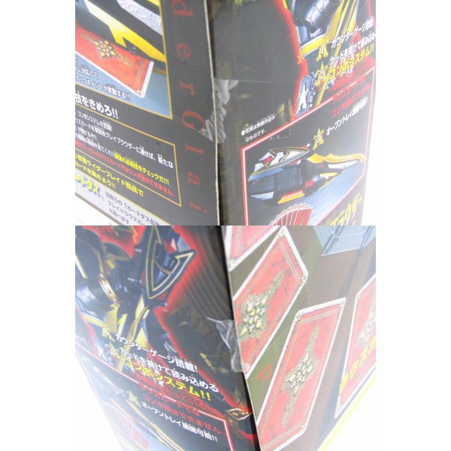 BANDAI 未開封品 仮面ライダー剣(ブレイド) 醒剣DXグレイ BANDAI 未開封品 仮面ライダー剣(ブレイド) 醒剣DXグレイ
