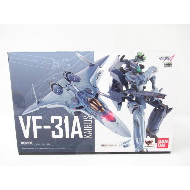 希少 DX超合金 VF-31Aカイロス(一般機) 「マクロスΔ」 魂ウェブ商店 