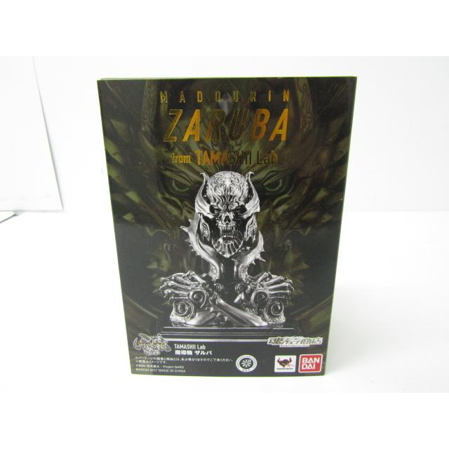 バンダイ 魂ウェブ商店 牙狼 Tamashii Lab 魔導輪 ザルバ Ty8596 N 052 Ty8596 07 スリフト 通販 Yahoo ショッピング