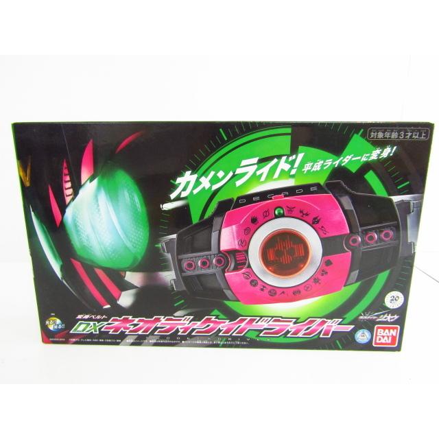 バンダイ 仮面ライダージオウ 変身ベルト DX ネオディケイ バンダイ 仮面ライダージオウ 変身ベルト DX ネオディケイ