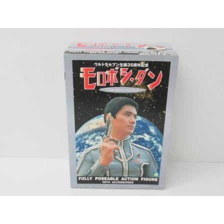 ファイブスタートイ ウルトラセブン生誕35周年記念 モロボシ・ダン 1/6 フィギュア 中古 ◆TY8834｜thrift-webshop