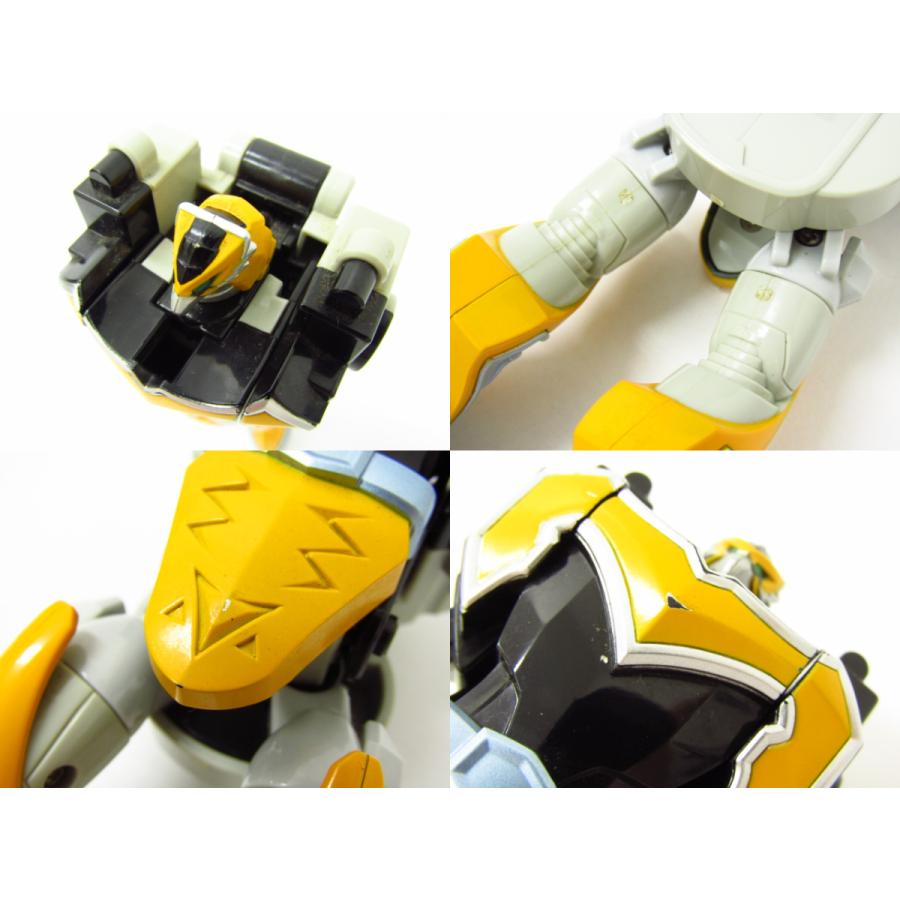 魔法戦隊マジレンジャー DX 魔神合体 マジキング♪TY8900