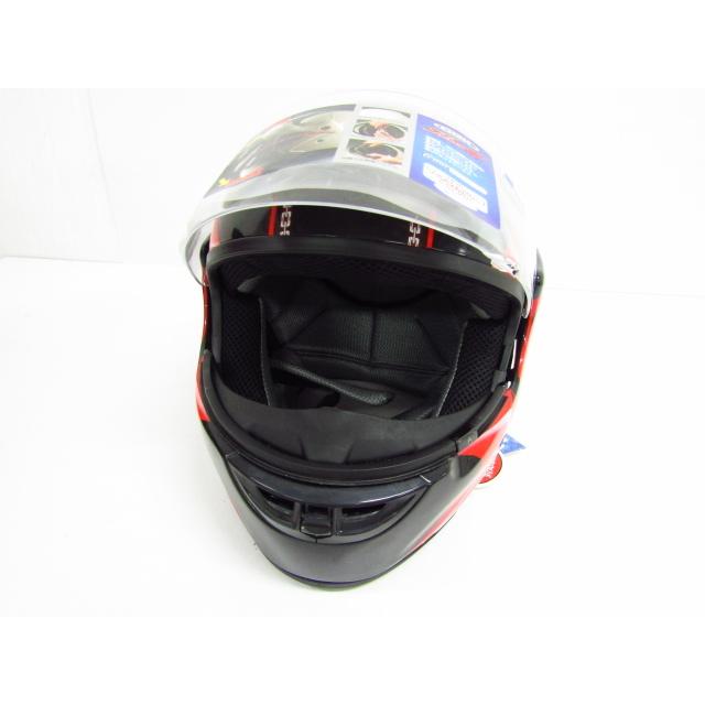 OGK 仮面ライダーキバ TELEOS-III フルフェイスヘルメット SIZE:L(59 OGK 仮面ライダーキバ TELEOS-III フルフェイスヘルメット SIZE:L(59