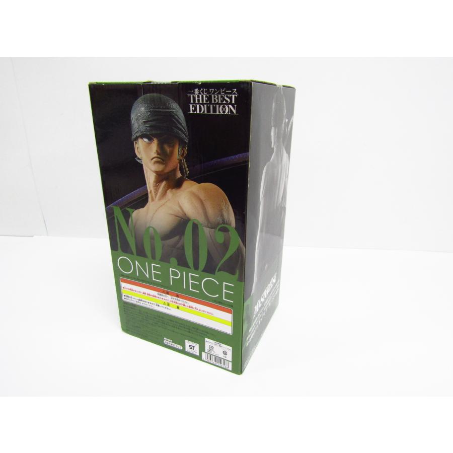 ONE PIECE 一番くじ ワンピース THE BEST EDITION B賞 No.02
