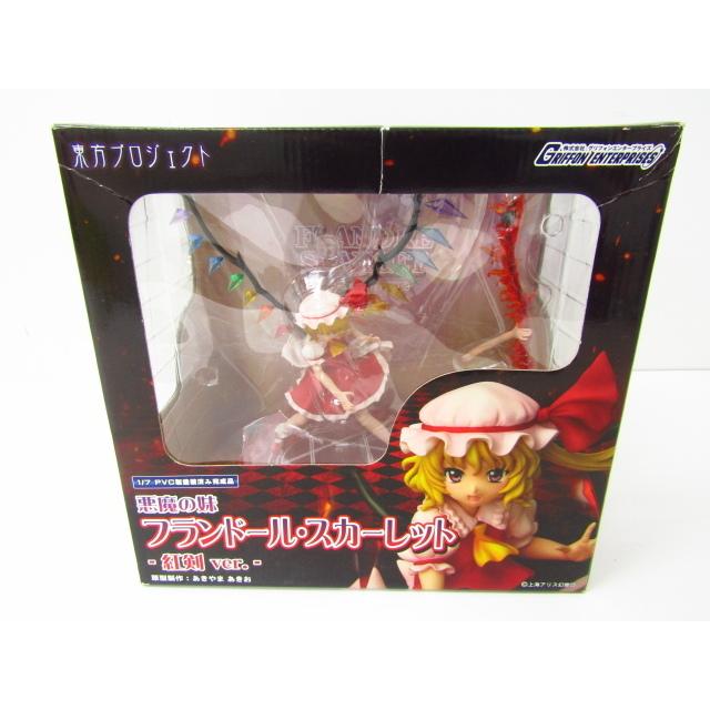東方プロジェクト 悪魔の妹 フランドール・スカーレット -紅剣 ver.- 1 