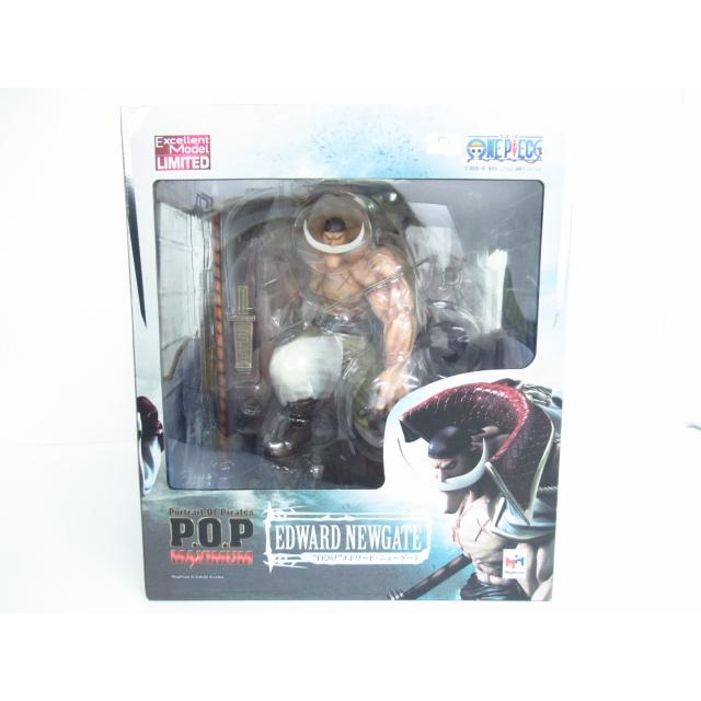 未開封 コミック アニメ メガハウス Piece P O P One Piece スリフトの未開封 ワンピース Neo Maximum 白ひげ エドワード ニューゲート フィギュア Ty8441 N 056 Ty8441 04 スリフト