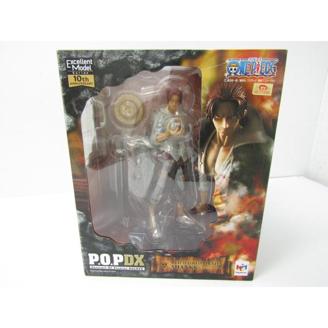 最新情報 Pop Dx シャンクスフィギュア 新作 Centristudisanmarco It