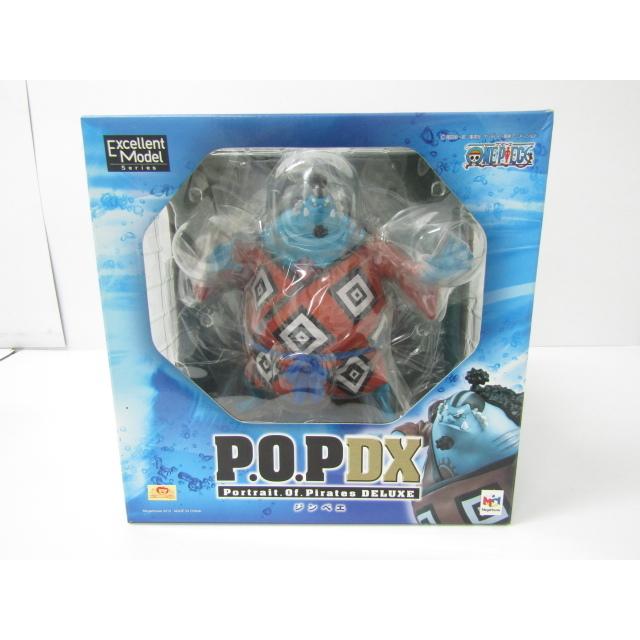 グランドセール メガハウス 未開封 Excellent フィギュア Ty8622 ジンベエ Dx P O P Model コミック アニメ