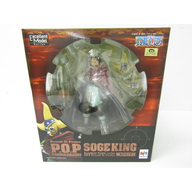 未開封 メガハウス P O P Excellent Model One Piece ワンピース そげキング フィギュア Ty8631 N 056 Ty8631 07 スリフト 通販 Yahoo ショッピング