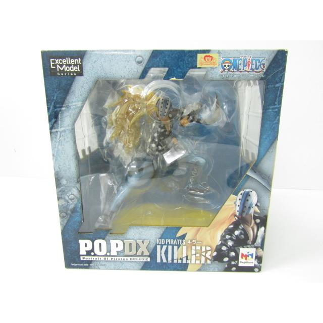 未開封 メガハウス Excellent Model P O P Dx One Piece ワンピース キラー フィギュア Ty8632 N 056 Ty8632 07 スリフト 通販 Yahoo ショッピング