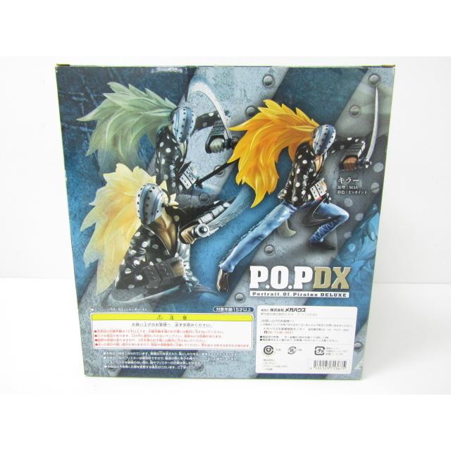 未開封 メガハウス Excellent Model P O P Dx One Piece ワンピース キラー フィギュア Ty8632 N 056 Ty8632 07 スリフト 通販 Yahoo ショッピング