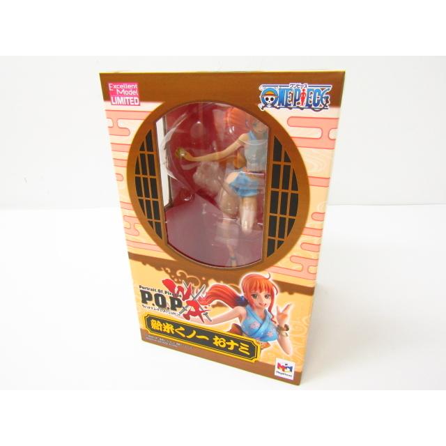 公式の Alliance Warriors P O P ワンピース フィギュア Ty9448 おナミ 新米くノ一 Inviaggiodasoli Com