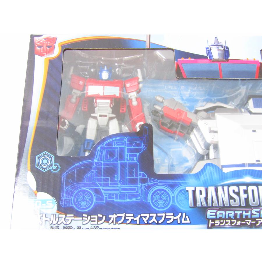 トランスフォーマー 未開封品 タカラトミー アーススパーク ESD トランスフォーマー 未開封品 タカラトミー アーススパーク ESD