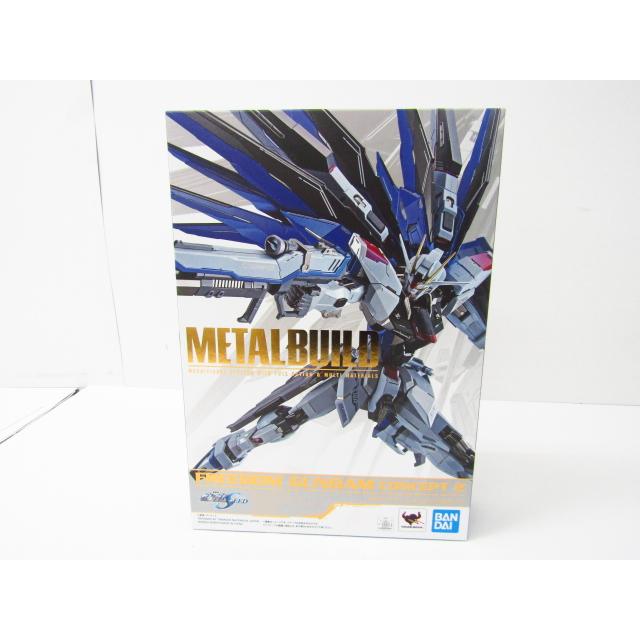 未開封 バンダイ Metalbuild メタルビルド フリーダムガンダム Concept 2 Ty73 N 057 Ty73 07 スリフト 通販 Yahoo ショッピング