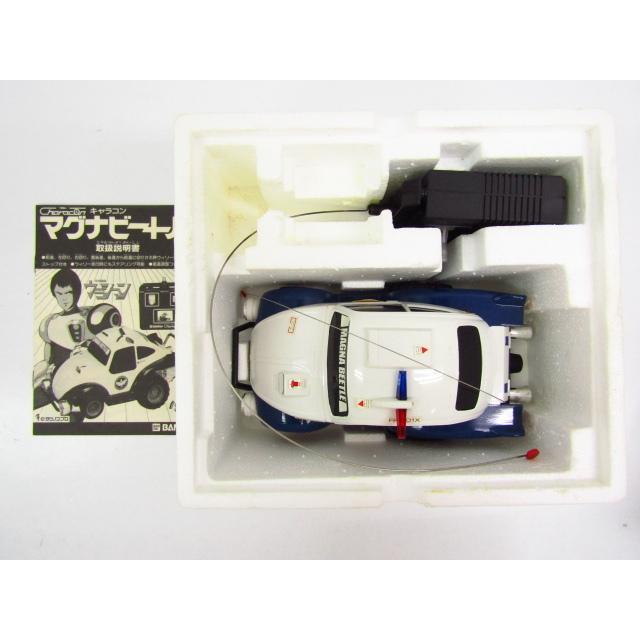 未来警察 ウラシマン キャラコン マグナビートル R/Cメカで 未来警察 ウラシマン キャラコン マグナビートル R/Cメカで