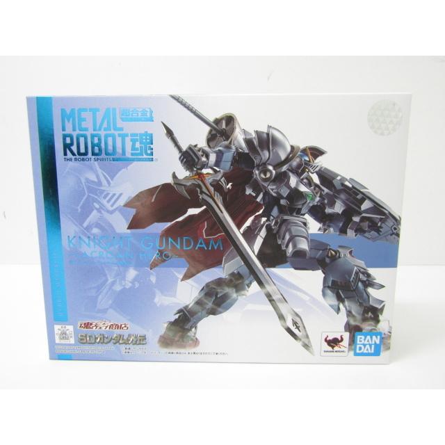 魂ウェブ商店 Metal Robot魂 超合金 Sdガンダム外伝 騎士ガンダム ラクロアの勇者 Ty8601 N 057 Ty8601 07 スリフト 通販 Yahoo ショッピング
