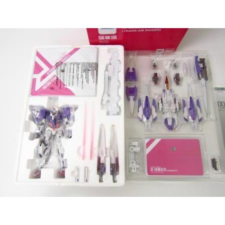 SALE／60%OFF】 バンダイ METAL BUILD 中古 フィギュア ダブルオー