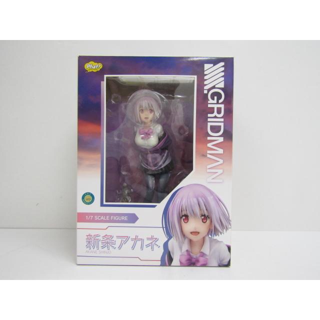 ファット・カンパニー 新条アカネ 「SSSS.GRIDMAN」 1/7 ABS＆PVC製  