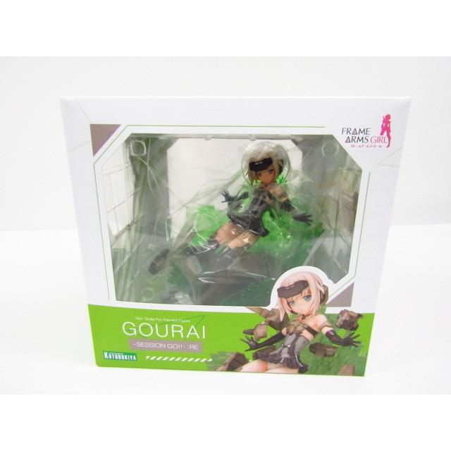 未開封 コトブキヤ フレームアームズ ガール Nonスケール 轟雷 Session Go Re フィギュア Ty8059 N 058 Ty8059 07 スリフト 通販 Yahoo ショッピング