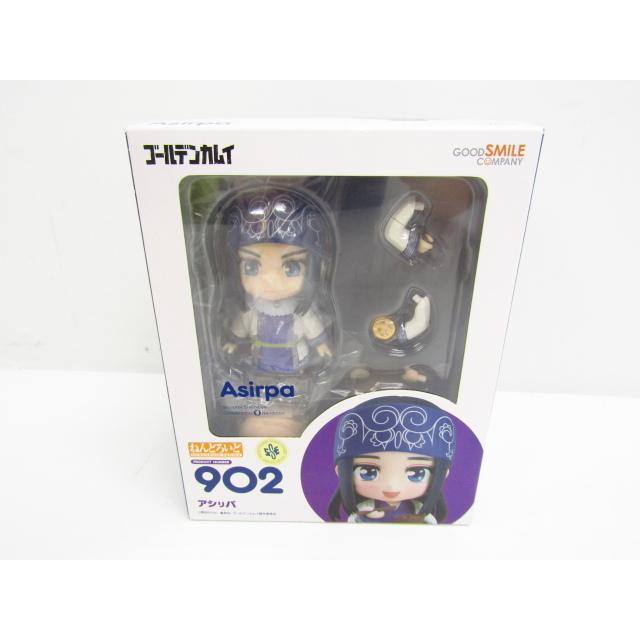 未開封 ねんどろいど ゴールデンカムイ アシリパ フィギュア Ty8477 N 058 Ty8477 07 スリフト 通販 Yahoo ショッピング