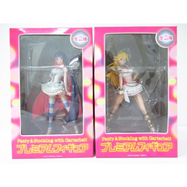 Panty＆Stocking プレミアムフィギュア 2体セット セガプライズ品 Amazon.co.jp: セガ Panty＆Stocking with Garterbelt