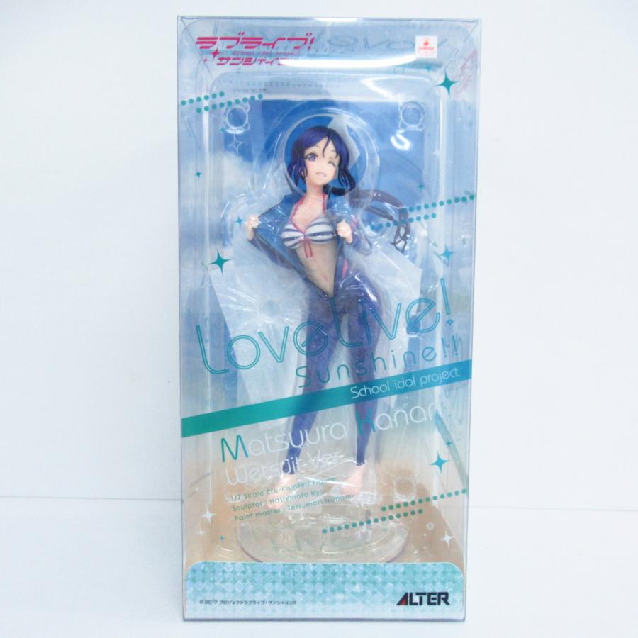 ラブライブ!サンシャイン!! 松浦果南 ウェットスーツVer. 1/7 ラブライブ!サンシャイン!! 松浦果南 ウェットスーツVer. 1/7