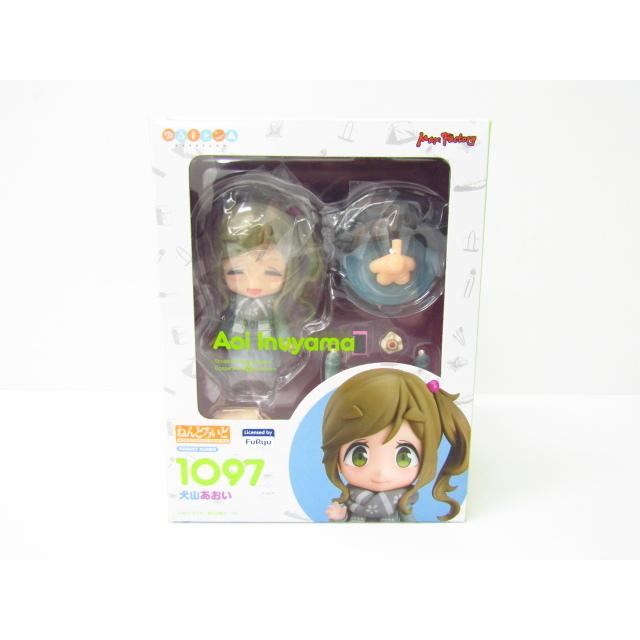 ゆるキャン ねんどろいど 犬山あおい Aoi Inuyama 1097 マックスファクトリー フィギュア Ty87 N 058 Ty87 04 スリフト 通販 Yahoo ショッピング