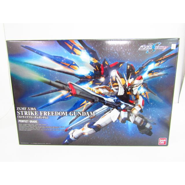 未組立 機動戦士ガンダムseed Destiny Zgmf Xa ストライクフリーダムガンダム Perfect Grade プラモデル Ty08 N 059 Ty08 07 スリフト 通販 Yahoo ショッピング