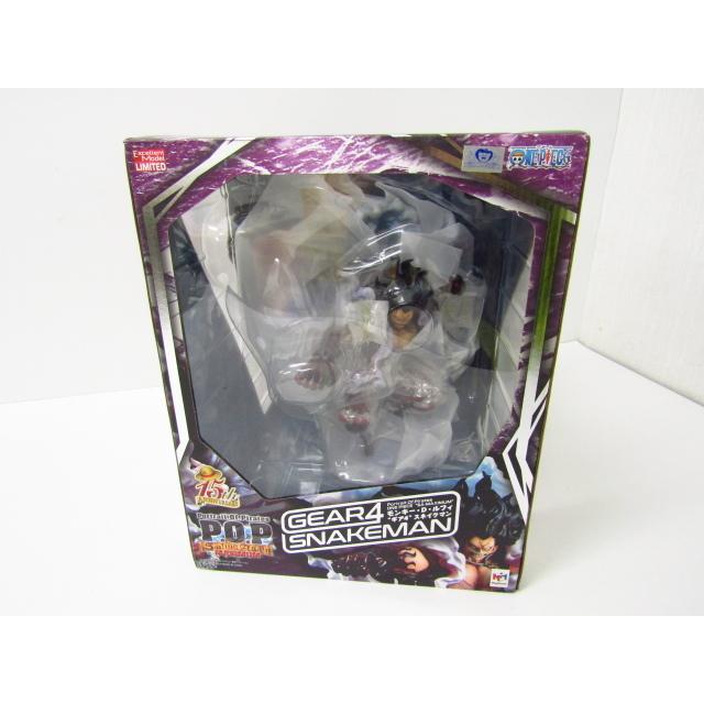 未開封 メガハウス P O P Sa Maximum モンキー D ルフィ ギア4 スネイクマン フィギュア Ty8418 N 059 Ty8418 07 スリフト 通販 Yahoo ショッピング