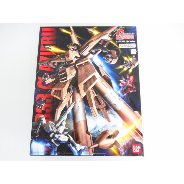 未組立 バンダイ ガンダムコレクション 1/400 MZ-333 α・アジール ネオ 