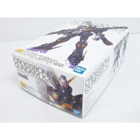 バンダイ MG 1/100 クロスボーンガンダム X2 [Ver.Ka] 未組立品 プラモデル 中古 ◆TY9433｜thrift-webshop｜02