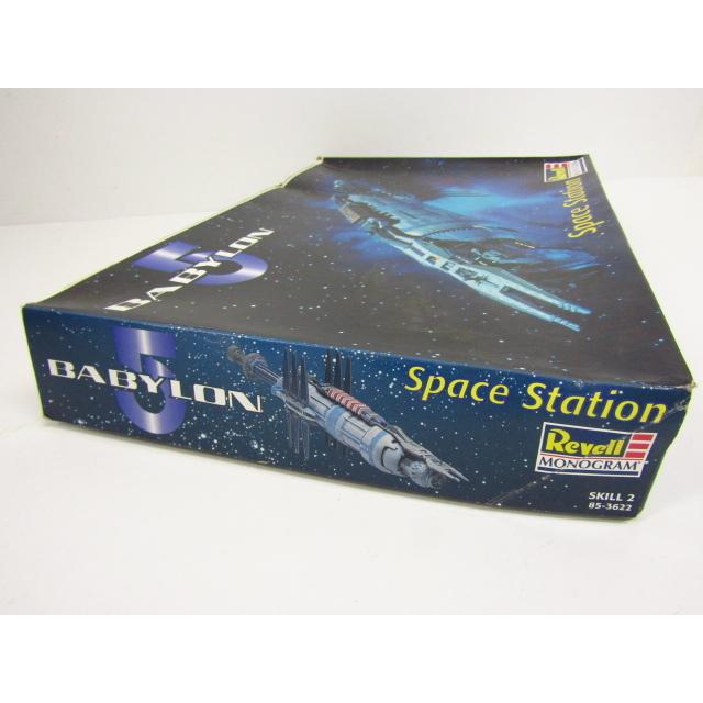 Revell MONOGRAM ノンスケール BABYLON5 Space Station 未組立品 プラモデル 中古 ◇ TY11416 : n-060-ty11416-02 : スリフト - 通販 - Yahoo!ショッピング Revell MONOGRAM ノンスケール BABYLON5 Space Station 未組立品 プラモデル 中古 ◇ TY11416 : n-060-ty11416-02 : スリフト - 通販 - Yahoo!ショッピング