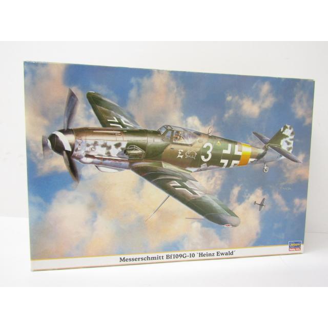 未組立品 1/32 メッサーシュミット Bf109G-10 ハインツ 未組立品 1/32 メッサーシュミット Bf109G-10 ハインツ