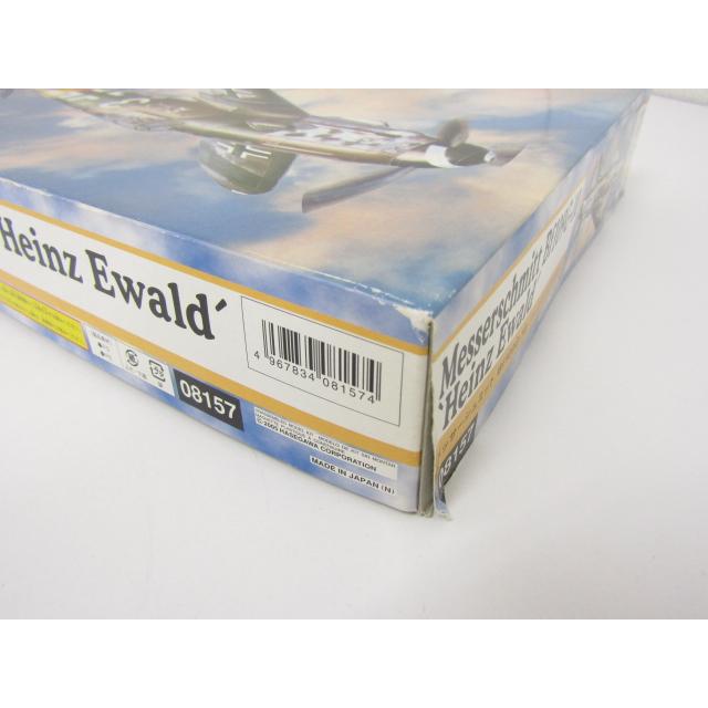 未組立品 1/32 メッサーシュミット Bf109G-10 ハインツ 未組立品 1/32 メッサーシュミット Bf109G-10 ハインツ
