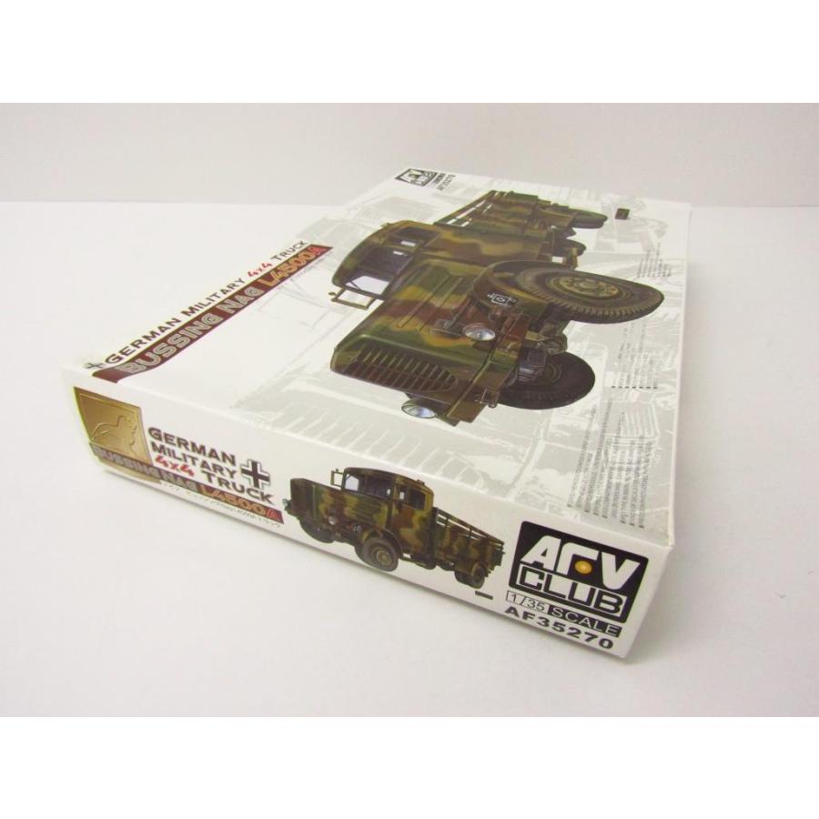 AFVクラブ 1/35 ドイツ ビュッシング NAG L4500A トラック AFVクラブ 1/35 ドイツ ビュッシング NAG L4500A トラック
