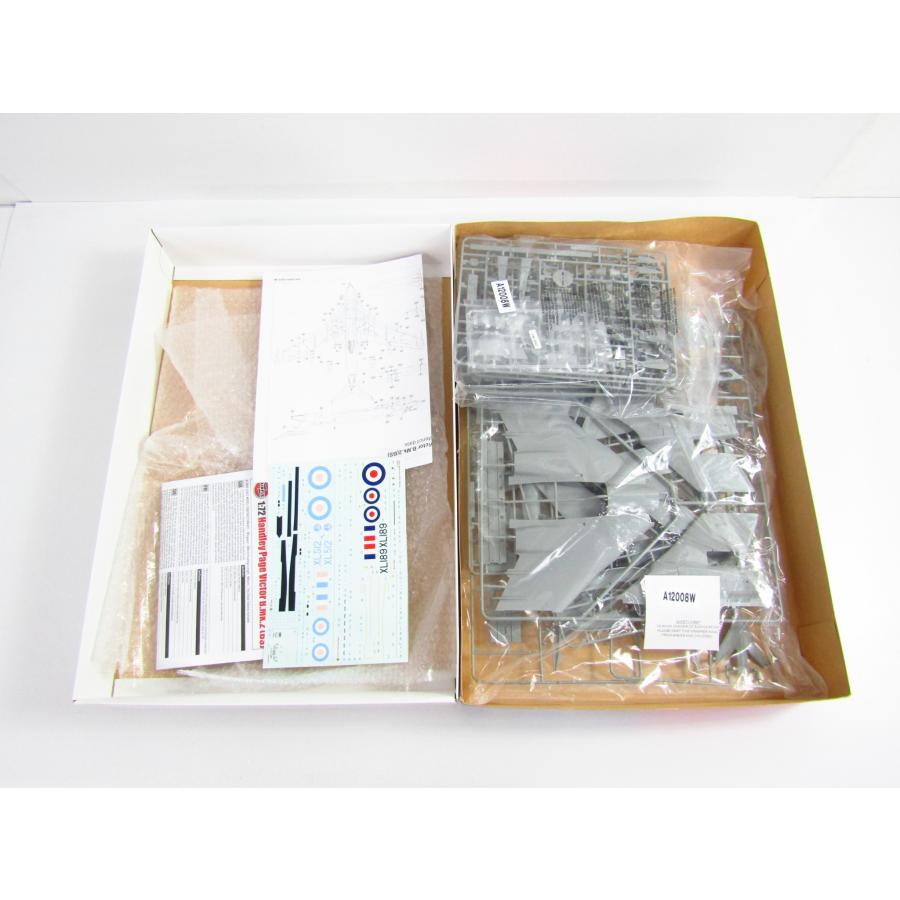 未組立品 エアフィックス 1/72 HANDLEY PAGE VICTOR B.Mk.2(BS) プラモデル ☆TY14216 : n-060- ty14216-09 : スリフト - 通販 - Yahoo!ショッピング 未組立品 エアフィックス 1/72 HANDLEY PAGE VICTOR B.Mk.2(BS) プラモデル ☆TY14216 : n-060- ty14216-09 : スリフト - 通販 - Yahoo!ショッピング