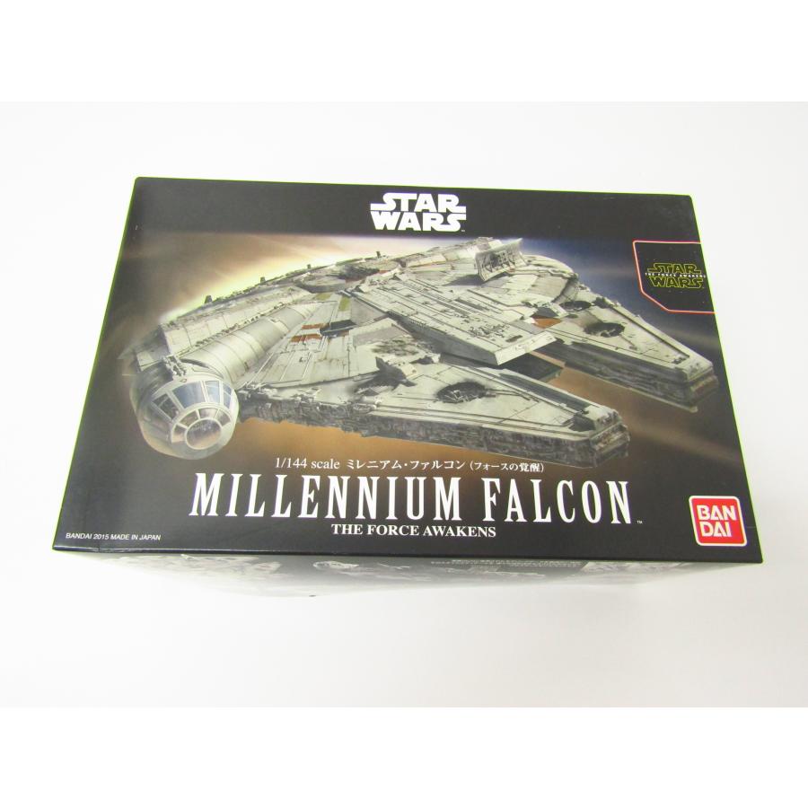 BANDAI 未組立品 バンダイ スター・ウォーズ ミレニアム BANDAI 未組立品 バンダイ スター・ウォーズ ミレニアム
