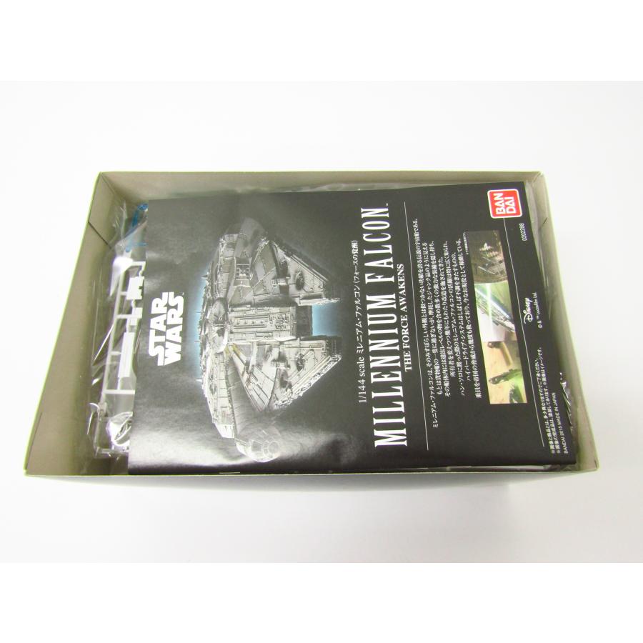 BANDAI 未組立品 バンダイ スター・ウォーズ ミレニアム BANDAI 未組立品 バンダイ スター・ウォーズ ミレニアム