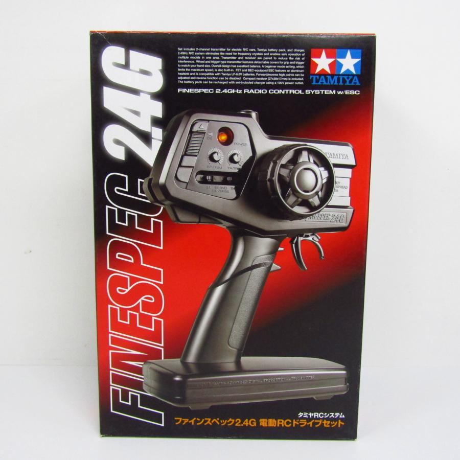 タミヤ(TAMIYA) RCシステム ファインスペック2.4G未使用