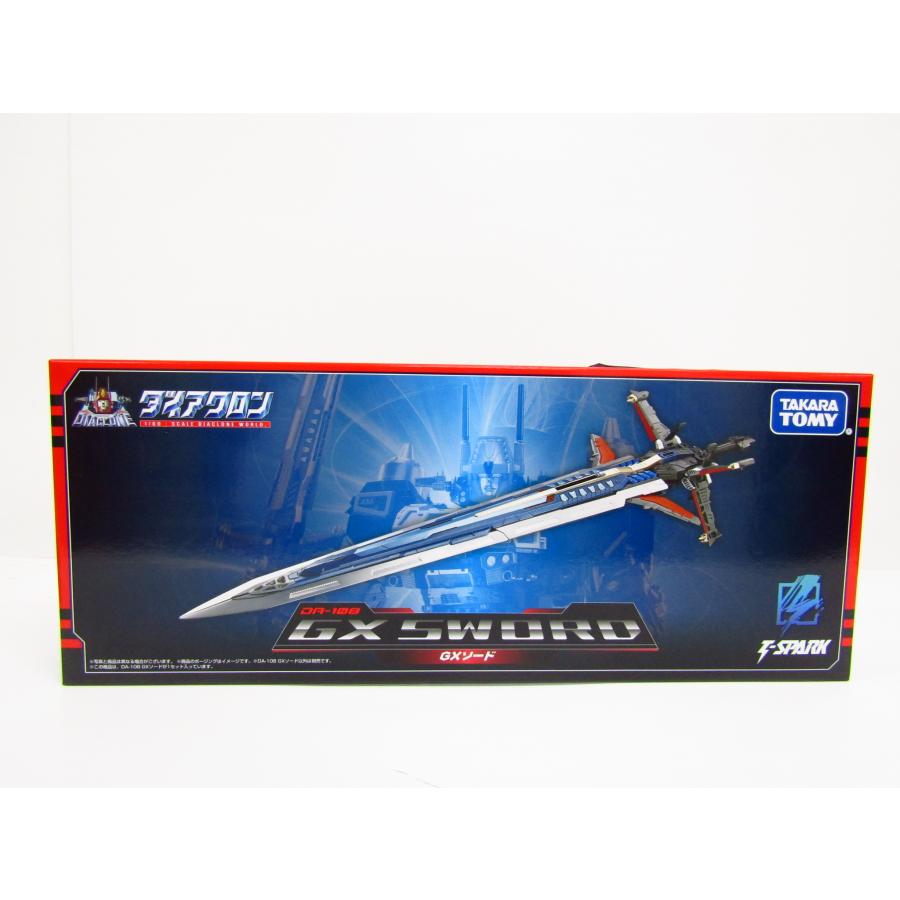 タカラトミー（TAKARA TOMY） 未開封 ダイアクロン DA-108 GXソード