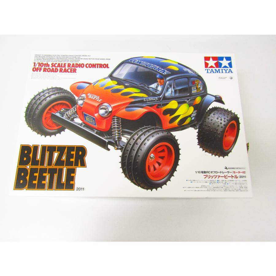 タミヤ（TAMIYA） 【未組立】 1/10 電動RC組立キット ブリッツァー