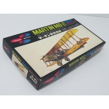 マルサン 1/50 マーチン 重爆撃機 MB-2 プラモデル 未組立品 ◇TY8088 