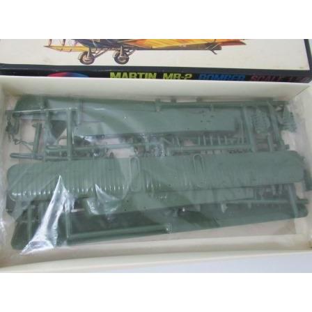 マルサン 1/50 マーチン 重爆撃機 MB-2 プラモデル 未組立品 ◇TY8088 