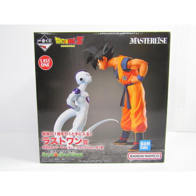 ドラゴンボール　悟空フリーザ　ラストワン ドラゴンボール』新作一番くじの全ラインナップ公開！ラストワン