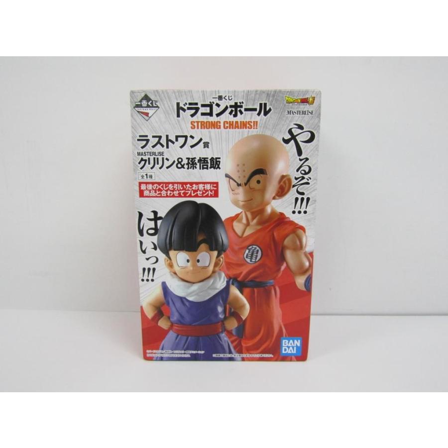 ドラゴンボール 一番くじ STRONG CHAINS!! ラストワン賞 ドラゴンボール 一番くじ STRONG CHAINS!! ラストワン賞