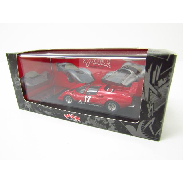 京商 1/43 サーキットの狼 YATABE RS ミニカー 箱付き♪TY11253 京商 1/43 サーキットの狼 YATABE RS ミニカー 箱付き♪TY11253