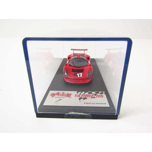 京商 1/43 サーキットの狼 YATABE RS ミニカー 箱付き♪TY11253 京商 1/43 サーキットの狼 YATABE RS ミニカー 箱付き♪TY11253